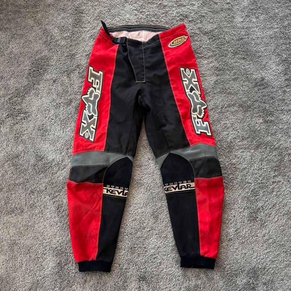 Fox-racing Men's multi Trousers